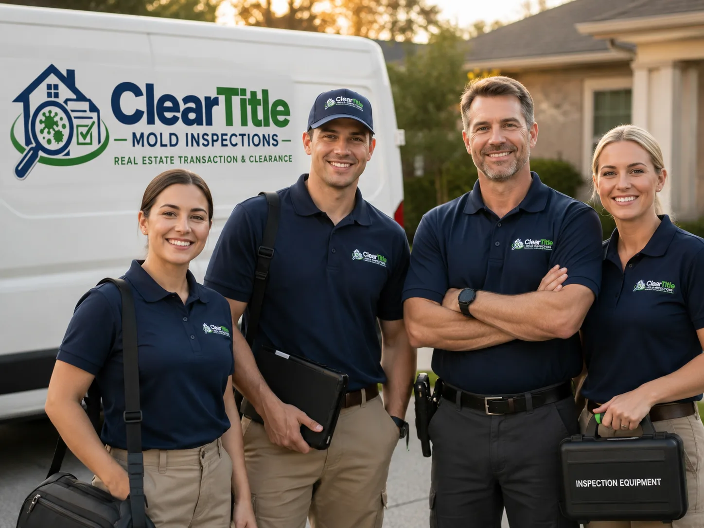 Mold Inspection For Home Sale company in Auburn, IA